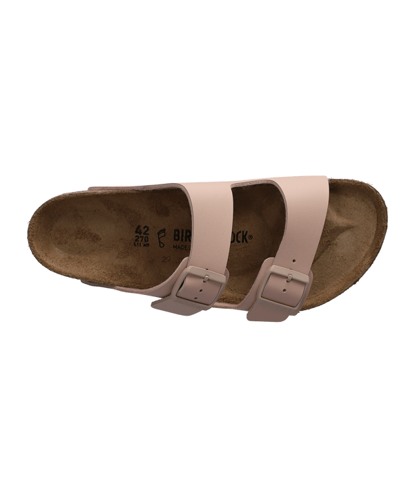 Birkenstock Arizona Birko-Flor Beige - beige