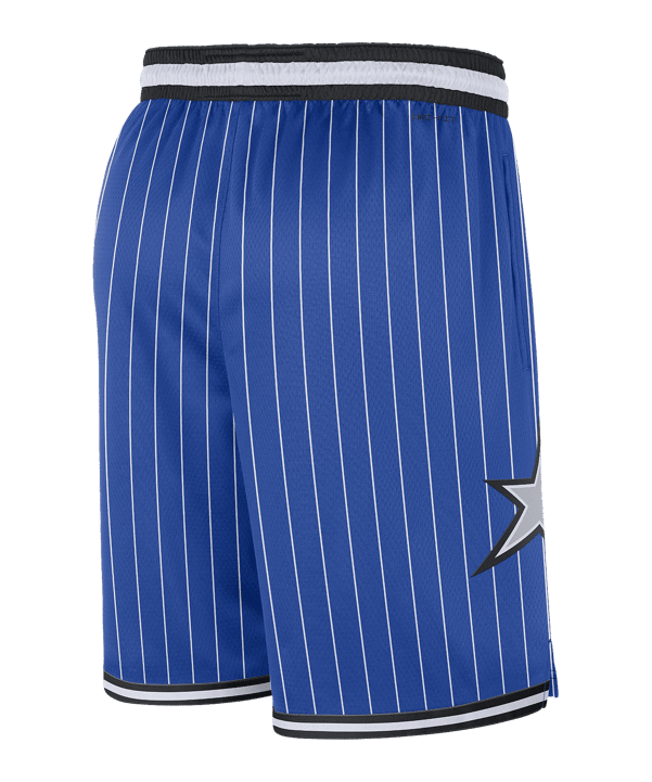 Nike Orlando Magic Swingman Short Blau F480 - blau
