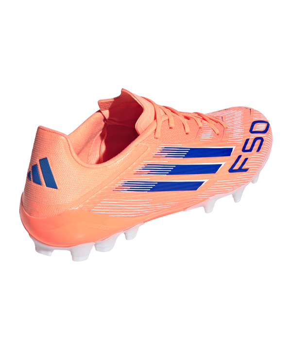 adidas F50 League 2G/3G AG Coral Blaze Orange - orange