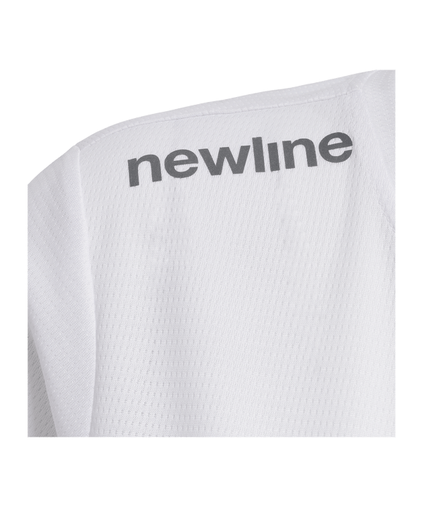 Newline Core Function T-Shirt Running Damen F9001 - weiss