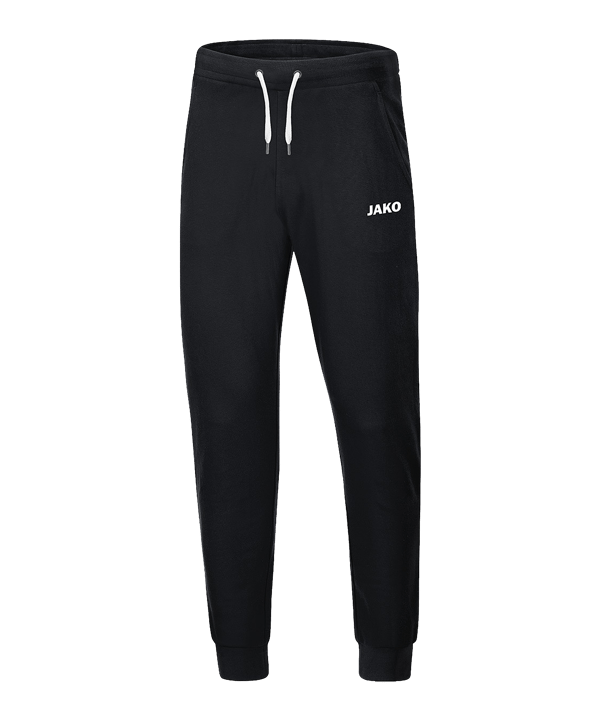 JAKO Base Pantaloni da allenamento Bambini Nero C08 - nero
