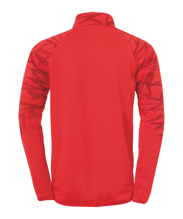 uhlsport Sweatshirt Rood K004 - rood