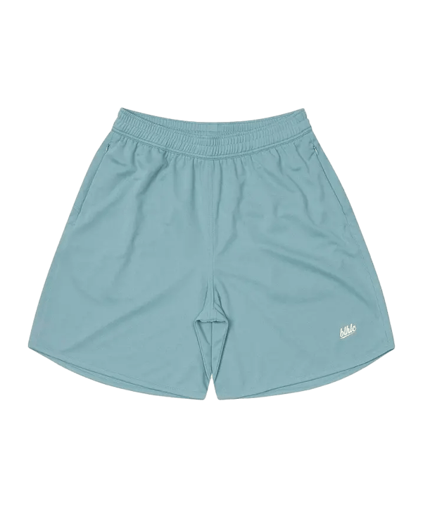 Ballaholic Basic Zip Short Blau - blau