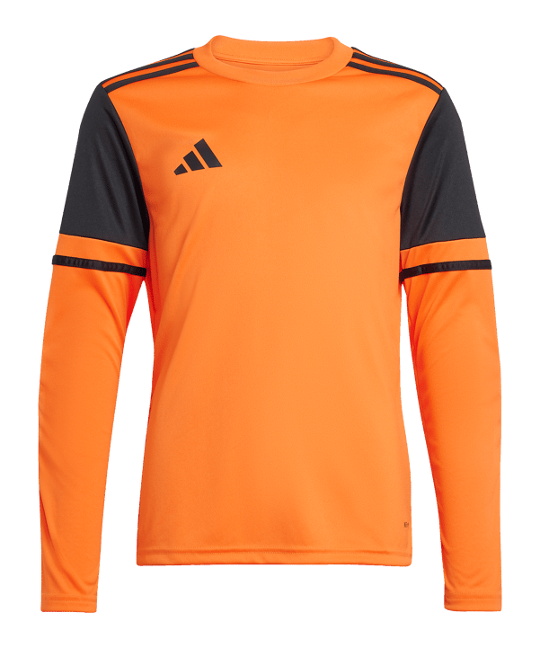 adidas Squadra 25 Torwarttrikot Kids Orange - orange