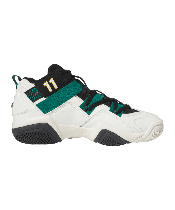 adidas Originals Top Ten 2000 Weiss Schwarz - weiss