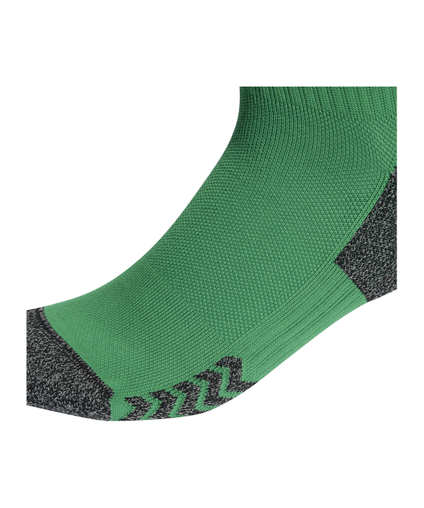 adidas 23 Strumpfstutzen Grün - gruen
