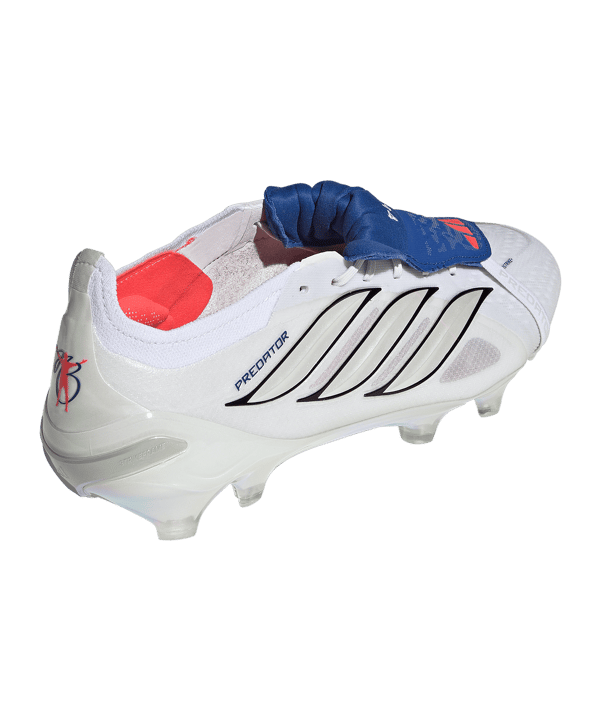 adidas Predator Elite FT FG Icon Take Over Weiß - weiss