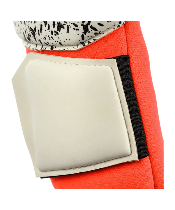 uhlsport FM ZNE Supergrip+ Finger Surround Torwarthandschuhe Rot F01 - rot
