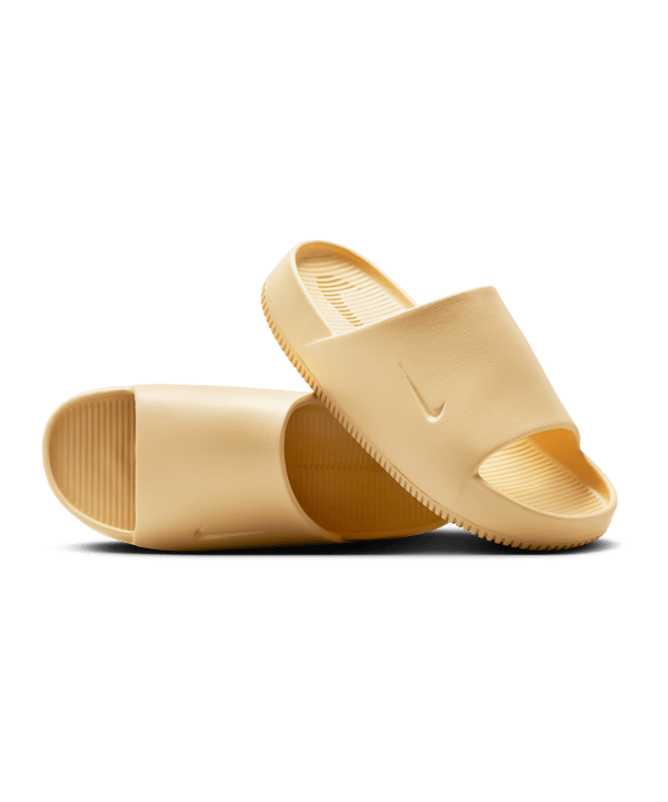 Nike Calm Slide Badelatschen F200 - braun