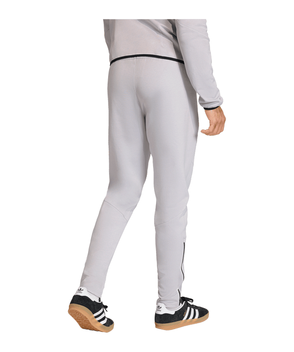 adidas Tiro Travel Jogginghose Grau - grau
