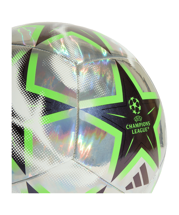adidas UEFA Champions League LEAGUE Foil Ballon d'entraînement 2026/2027 Multicolore - multicolore