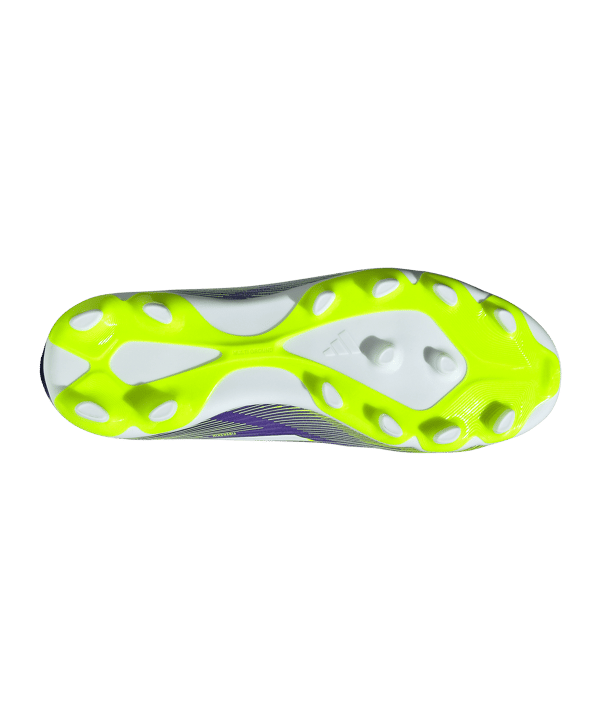 adidas F50 League MG Radiant Blaze Kids Lila - lila