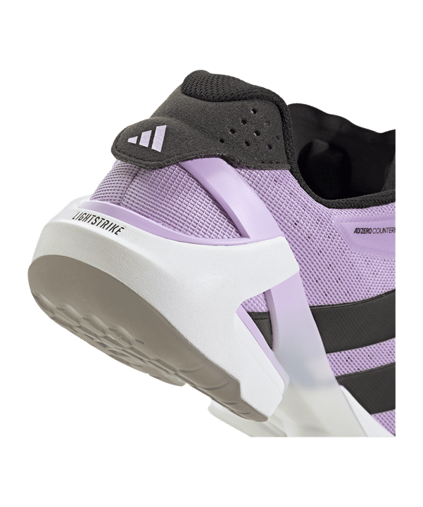 adidas Adizero Counterblast Damen Weiß - weiss