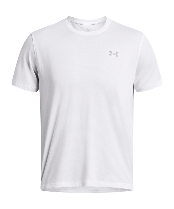 Under Armour Launch T-shirt Bílá C100 - bianco