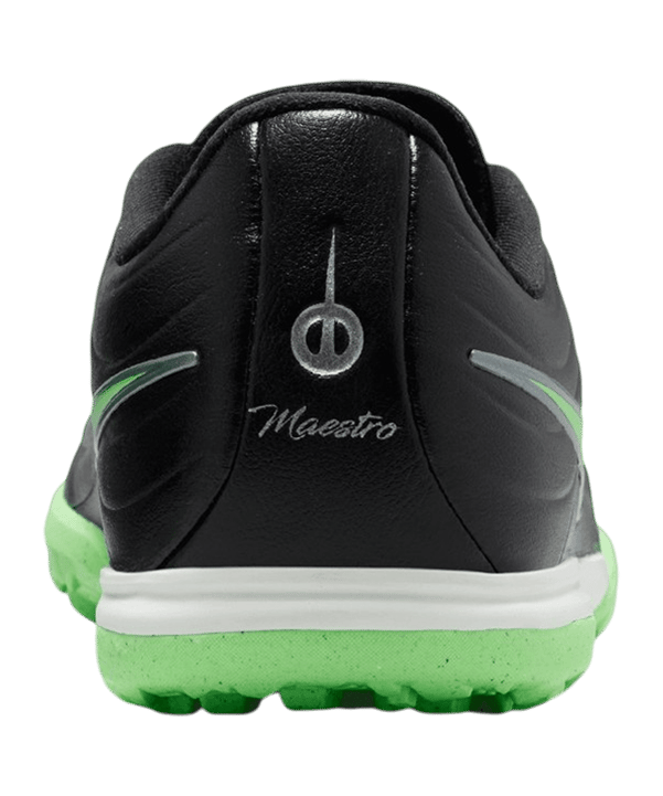 Nike Tiempo Maestro Academy Low TF Shadow Enfants Noir C001 - noir