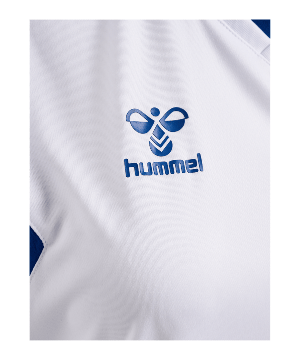 Hummel AUTHENTIC PL Trikot Damen Weiß F9368 - weiss
