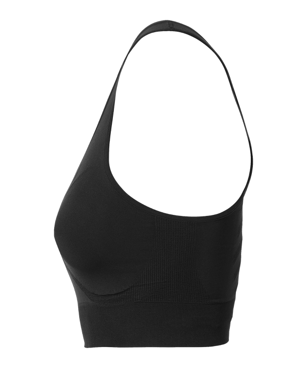 Kempa Performance Pro Sport-BH Damen Schwarz F01 - schwarz