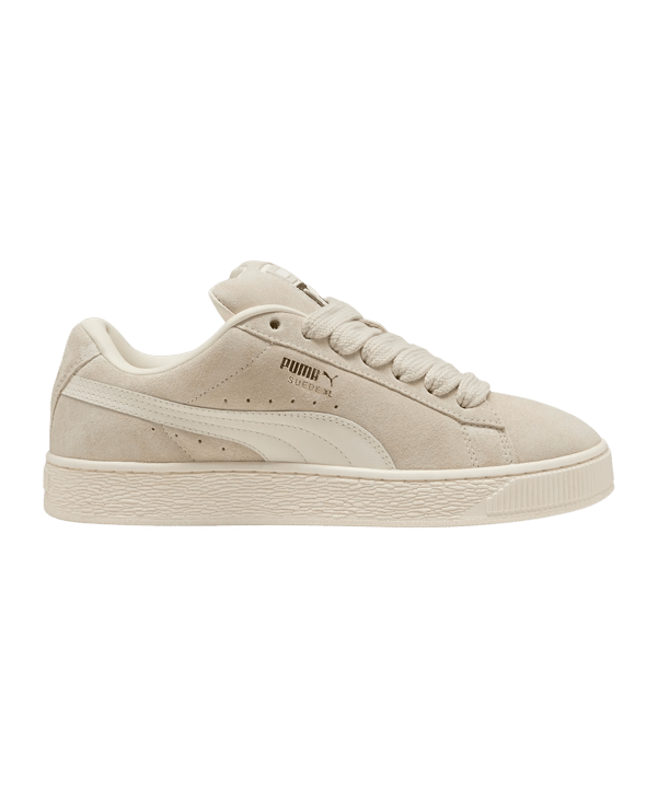 PUMA Suede XL Weiß F54 - weiss