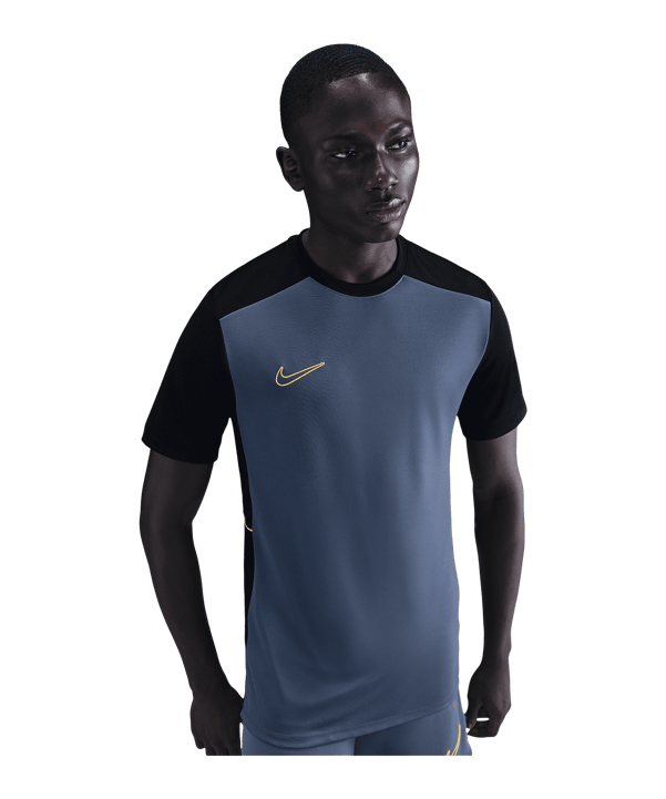Nike Academy 25 Trainingsshirt Blau F491
