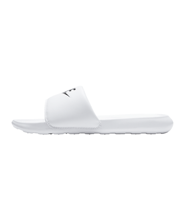 Nike Victori One Slide Badelatsche Damen F100 - weiss