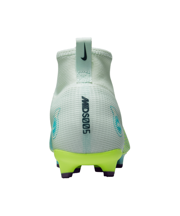 Nike Jr Mercurial Superfly VIII Dream Speed 5 Pro FG Kids Grün F375 - gruen