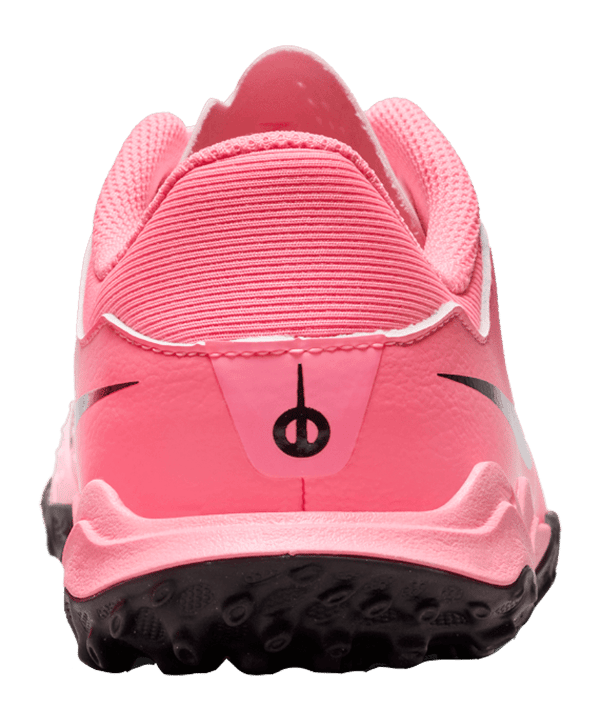 Nike Jr Tiempo Legend X Academy TF Mad Brilliance Kids Rot Schwarz F601 - rot