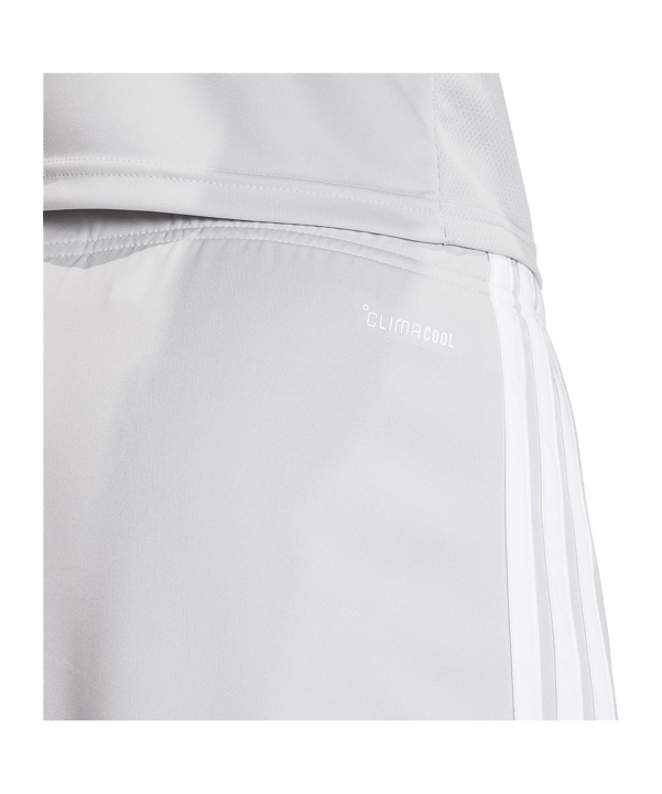 adidas Tiro 26 League Pantaloncini Grigio - grigio