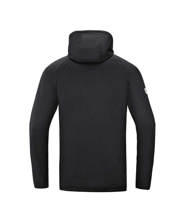 JAKO Winterjacke Schwarz F08 - schwarz