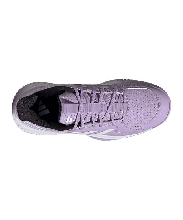 adidas Court Flight Damen Lila - lila