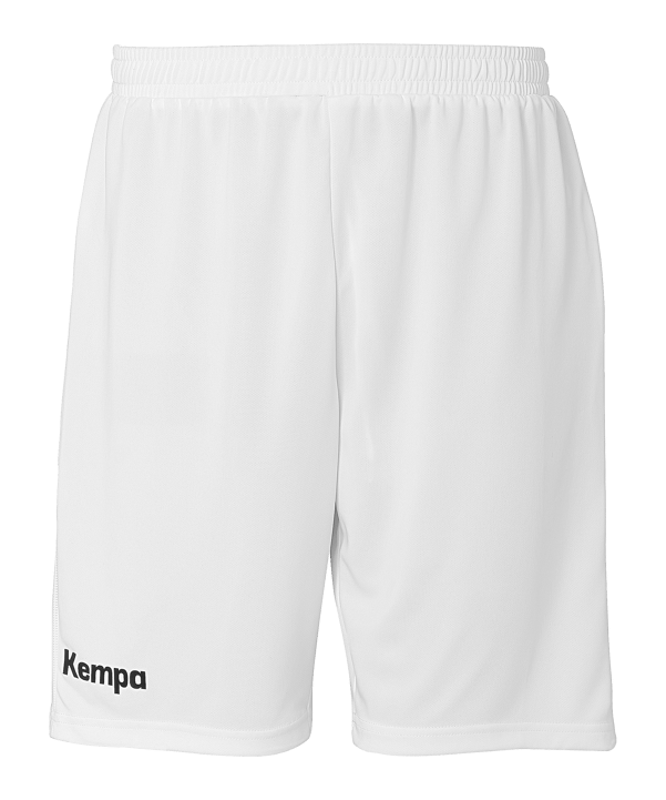 Kempa Korte broek Wit K16 - wit