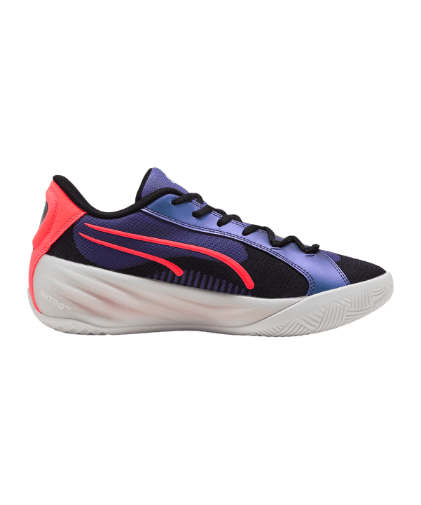 PUMA All-Pro Nitro Schuh Pink F01 - rosa