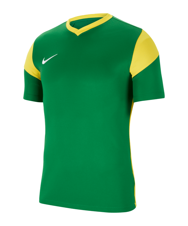 Nike Park Derby III Trikot Grün F303 - gruen