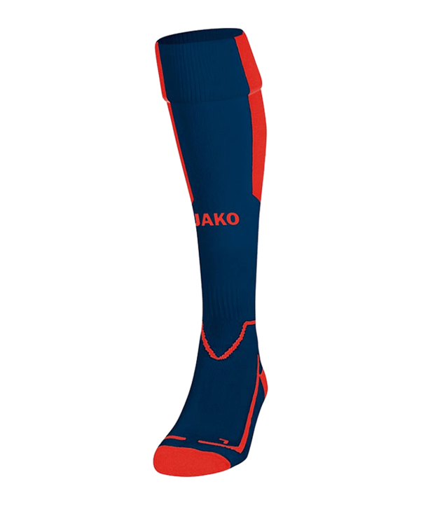 JAKO Lazio Stutzenstrumpf Blau F18 - blau