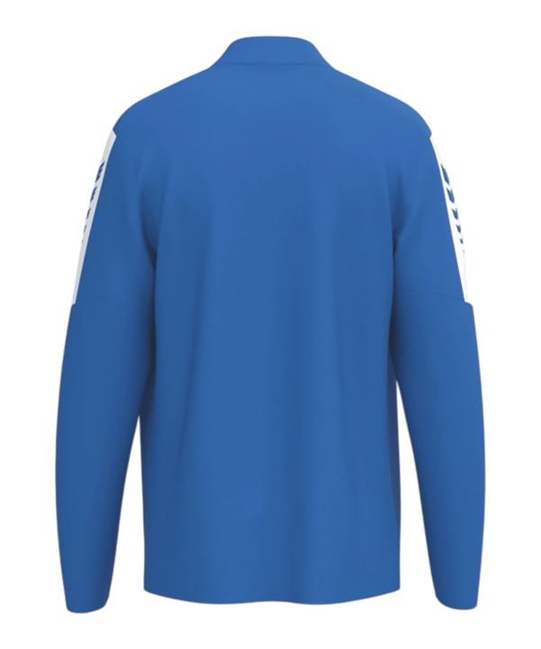 Erima INTRO Trainingsjacke Blau F1032646 - blau