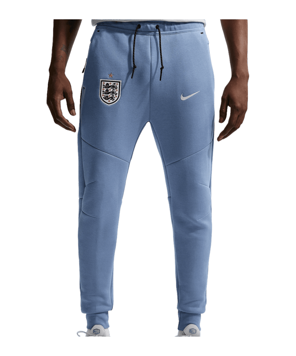 Nike FA England Fleece Jogginghose Blau F486 - blau