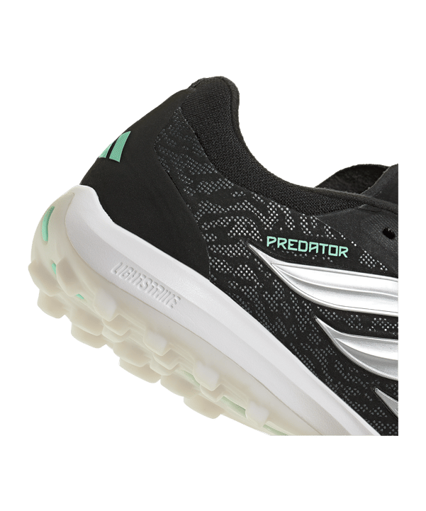 adidas Predator Pro TF Final Rush Schwarz - schwarz