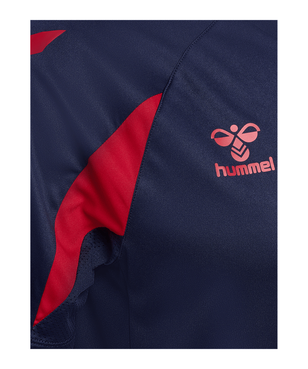 hummel Core 2.0 Trikot Blau F7276 - blau