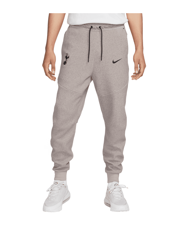 Nike Tottenham Hotspur Tech Fleece Jogginghose F272 - grau