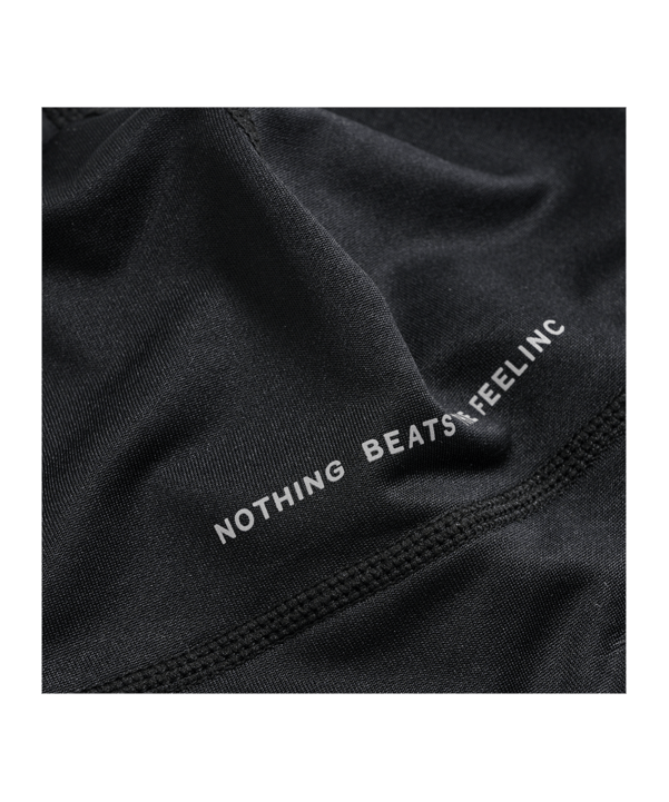 Newline Core Beanie Running Schwarz F2001 - schwarz