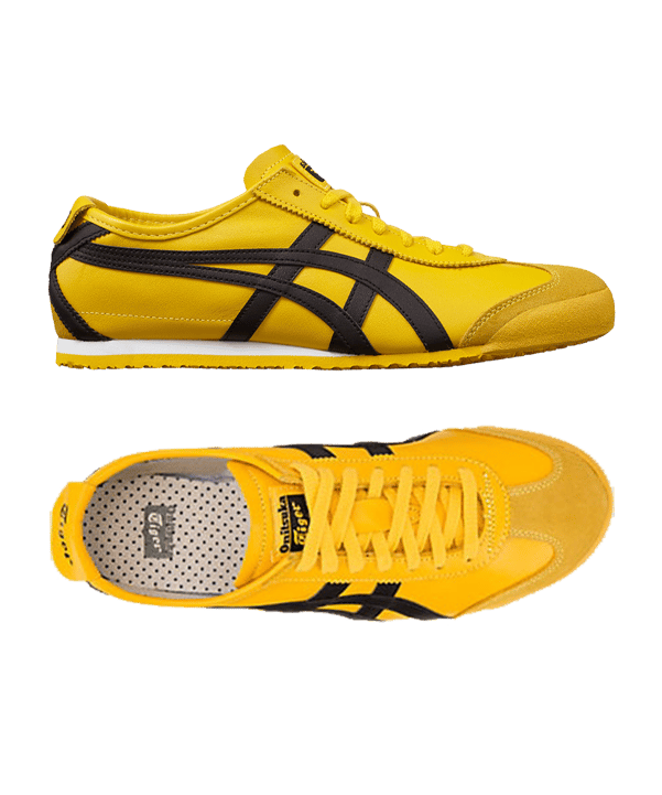 Onitsuka Tiger Mexico 66 Sneaker Gelb F0490 - gelb