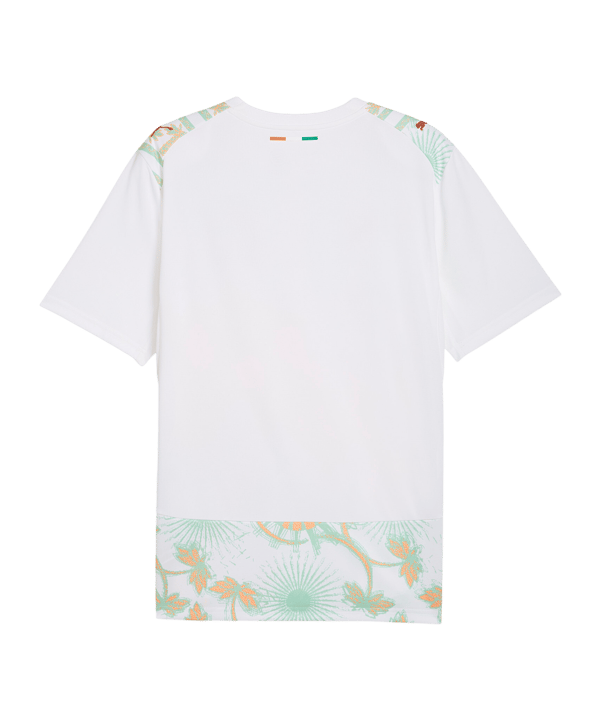 PUMA FIF Elfenbeinküste Trikot Away WM 2026 Weiß F02 - weiss