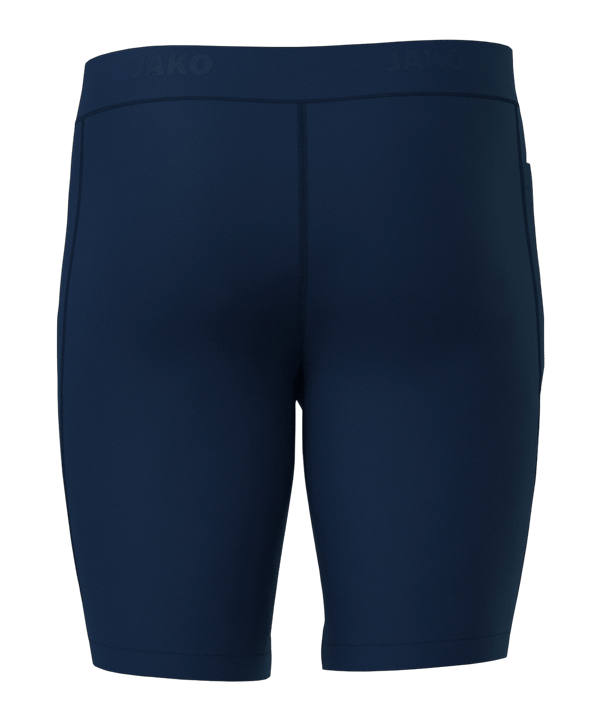 JAKO Power Leggings Blu C900 - blu