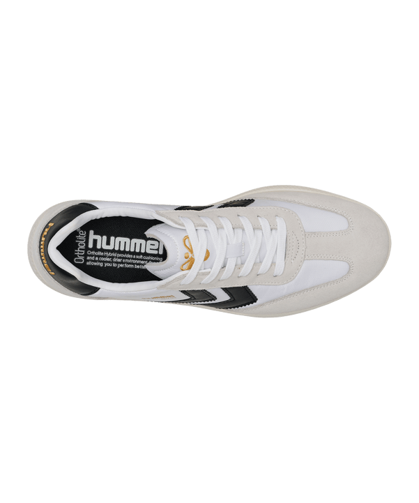 Hummel Vm78 Cph Nylon Sneaker Weiss F9124 - weiss