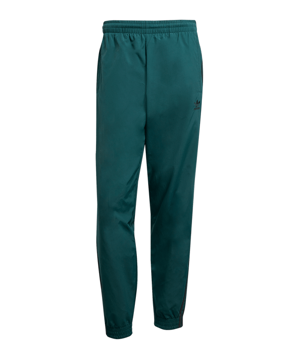 adidas Originals Firebird Adicolor Woven Track Hose Grün - gruen