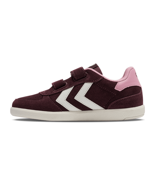 Hummel Victory Suede II Kids Rot F3016 - rot
