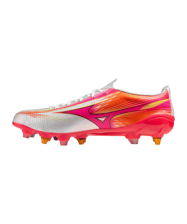 Mizuno Mizuno Alpha III Japan SG Blazing Flair Weiß F64 - weiss