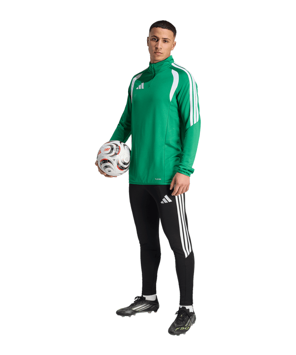 adidas Tiro 26 League Training Ritssluiting Groen - groen