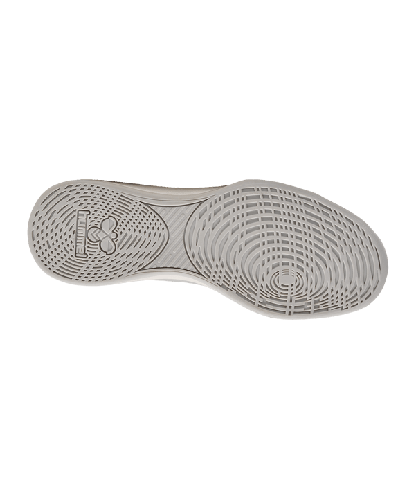 Hummel All Court Schuh Grau F1251 - grau