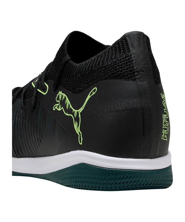 PUMA FUTURE 8 Match IN Eclipse Schwarz F02 - schwarz
