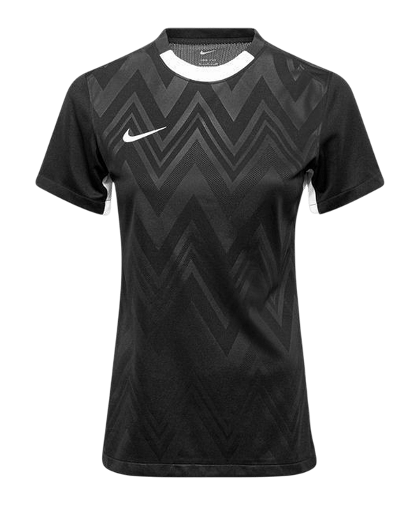 Nike Shirt Zwart K010 - zwart